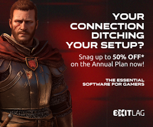 exitlag affiliate banner #1